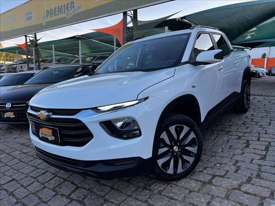 CHEVROLET MONTANA 1.2 TURBO FLEX LT MANUAL